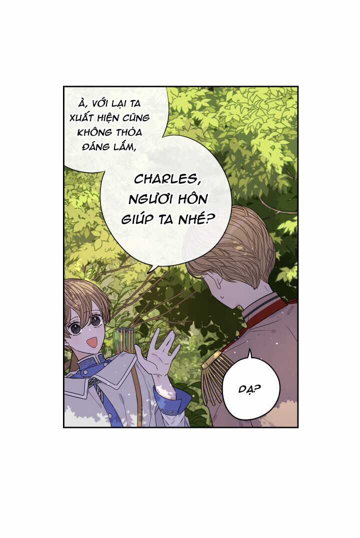 Công Chúa Tóc Đen - Chapter 14 - Trang 43