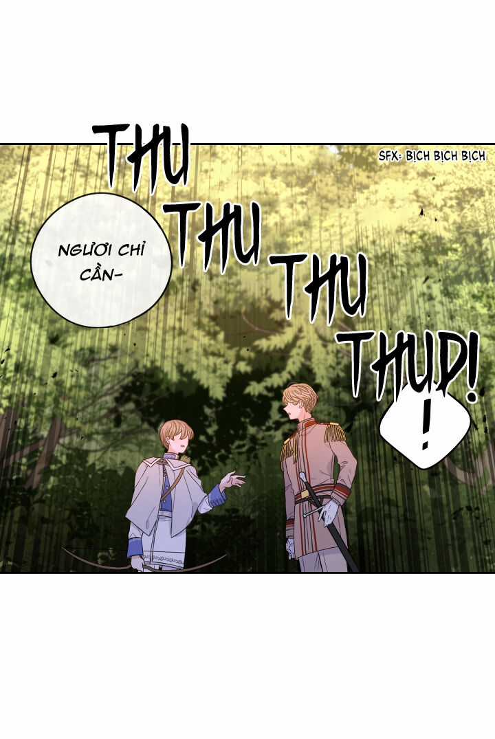 Công Chúa Tóc Đen - Chapter 14 - Trang 44