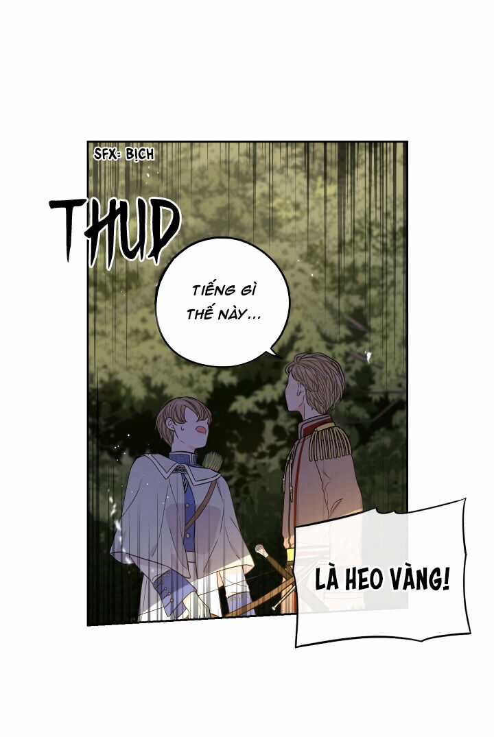 Công Chúa Tóc Đen - Chapter 14 - Trang 45