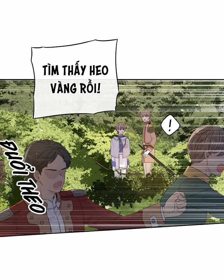 Công Chúa Tóc Đen - Chapter 14 - Trang 46