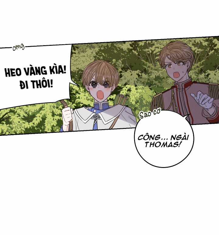 Công Chúa Tóc Đen - Chapter 14 - Trang 47