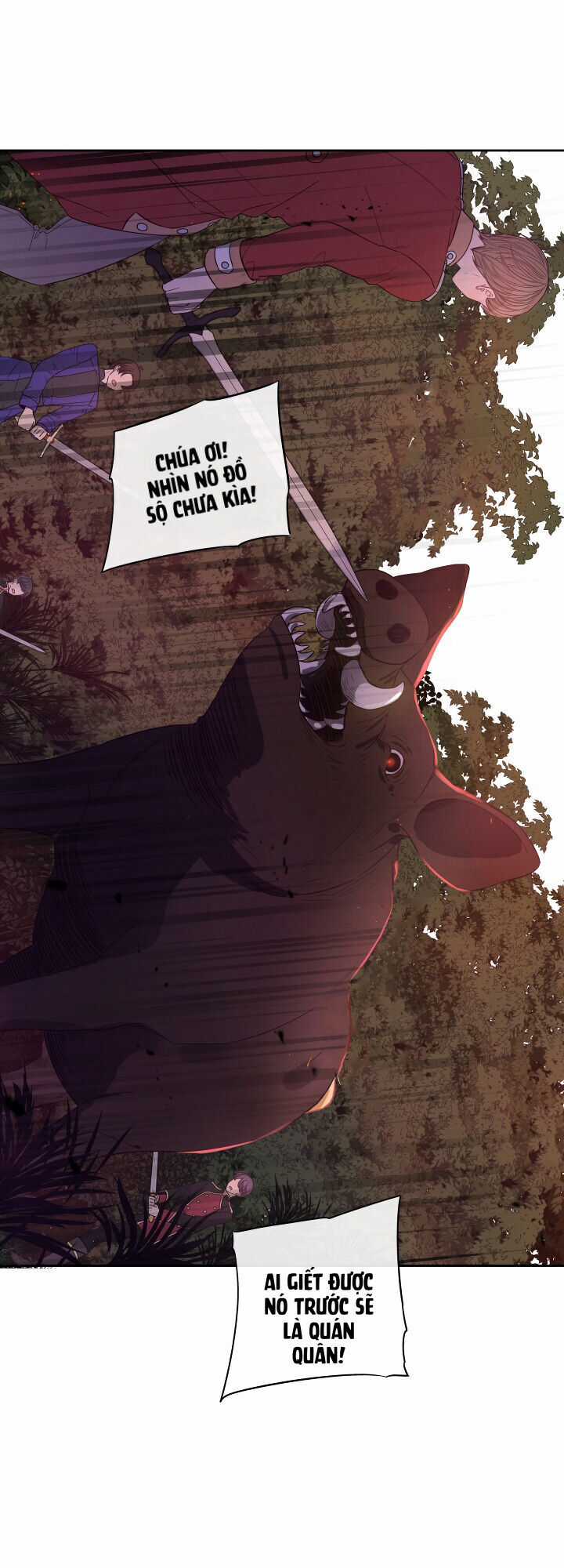 Công Chúa Tóc Đen - Chapter 14 - Trang 48