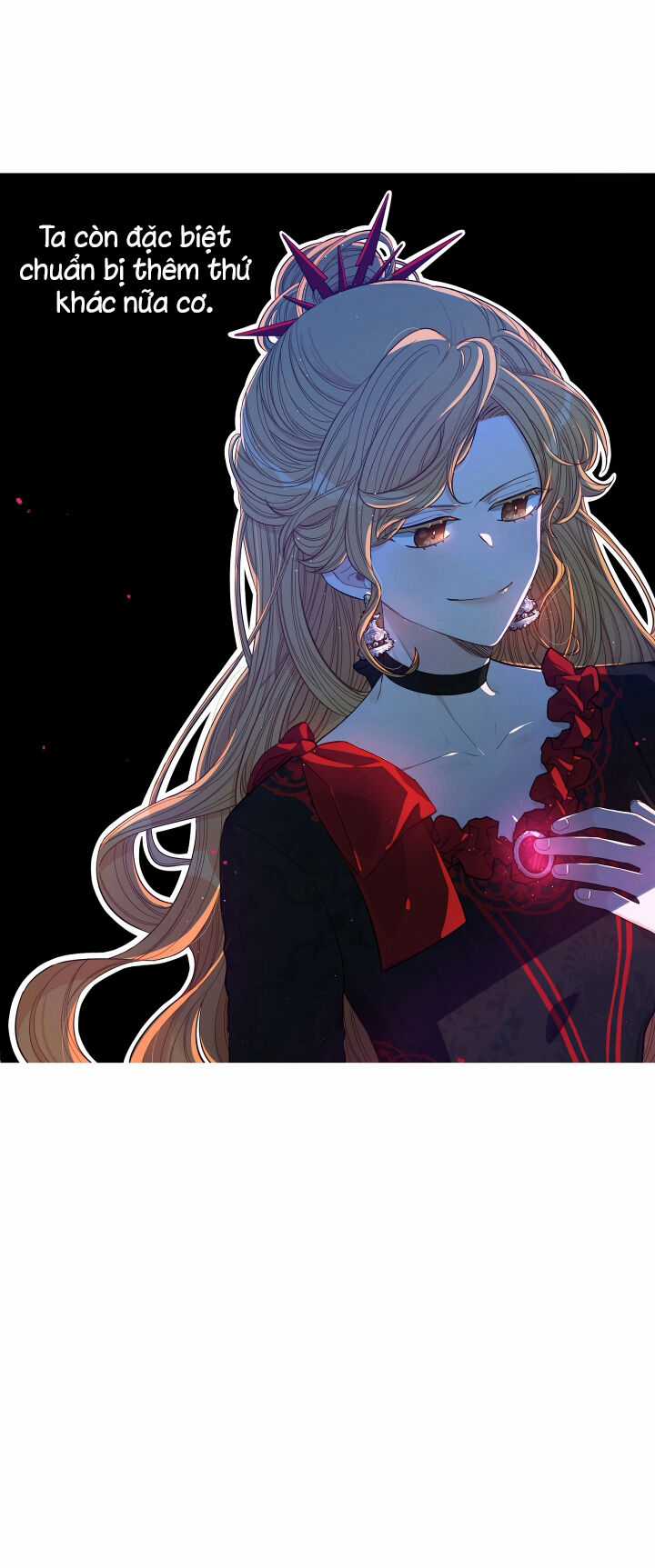 Công Chúa Tóc Đen - Chapter 14 - Trang 6