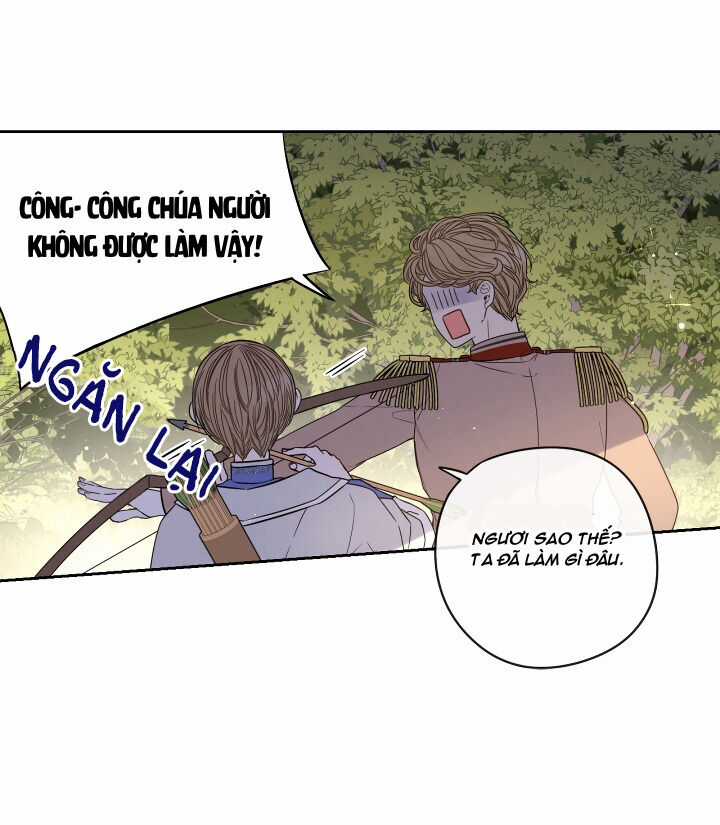 Công Chúa Tóc Đen - Chapter 14 - Trang 51