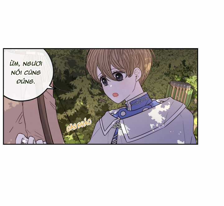 Công Chúa Tóc Đen - Chapter 14 - Trang 54