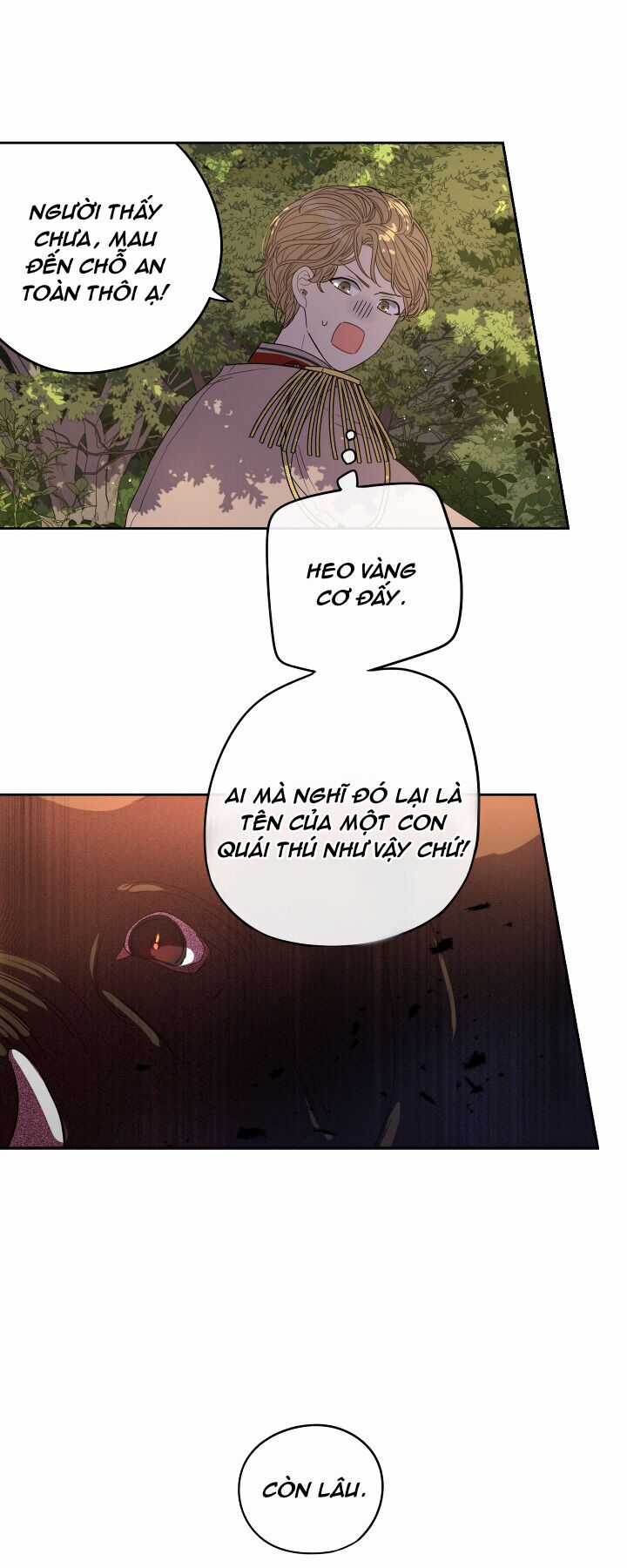 Công Chúa Tóc Đen - Chapter 14 - Trang 55