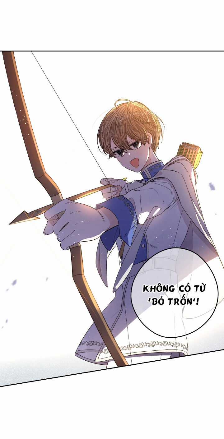 Công Chúa Tóc Đen - Chapter 14 - Trang 57