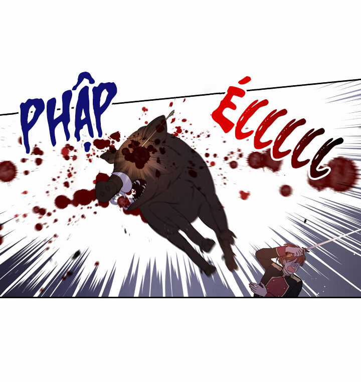 Công Chúa Tóc Đen - Chapter 14 - Trang 60