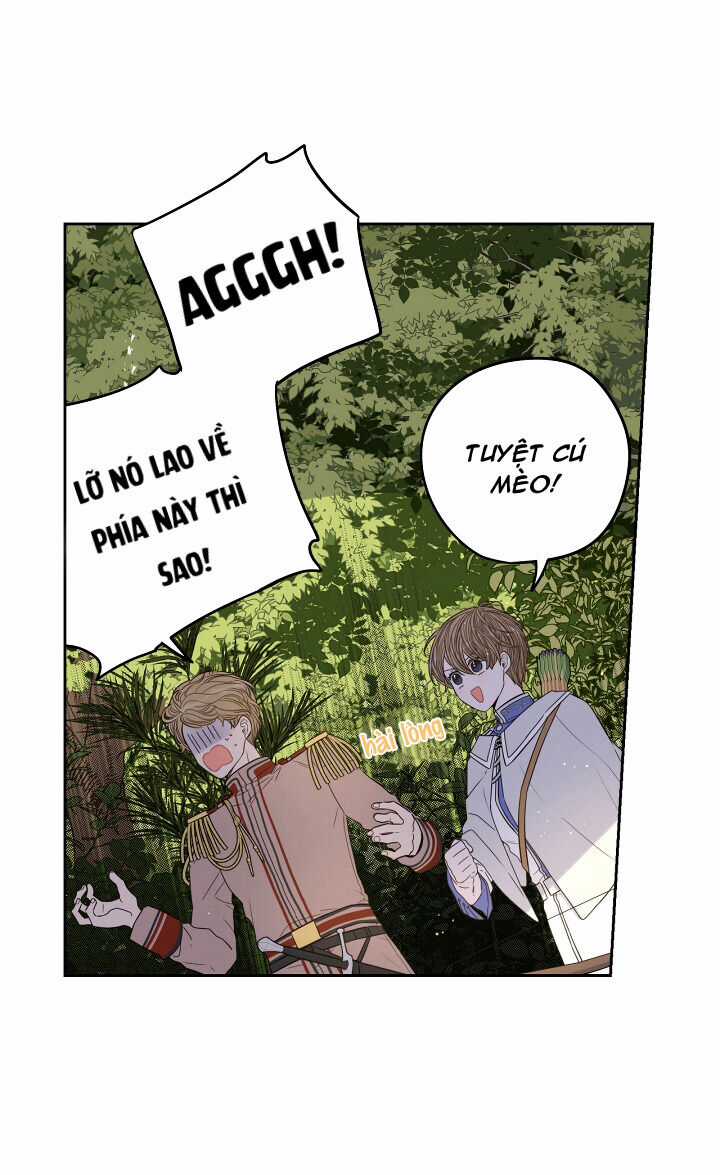 Công Chúa Tóc Đen - Chapter 14 - Trang 61