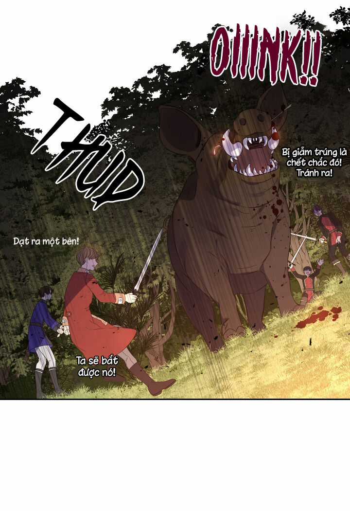 Công Chúa Tóc Đen - Chapter 14 - Trang 66