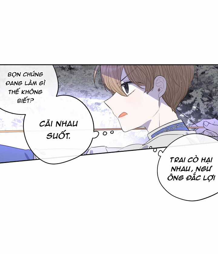 Công Chúa Tóc Đen - Chapter 14 - Trang 67