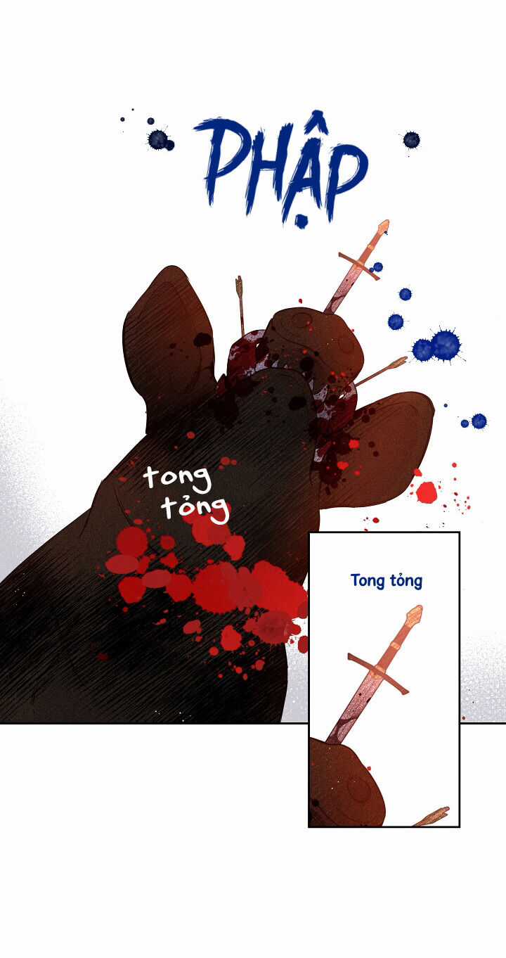 Công Chúa Tóc Đen - Chapter 14 - Trang 70