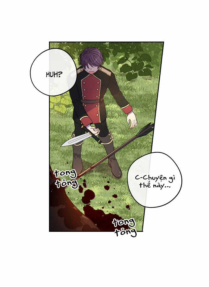 Công Chúa Tóc Đen - Chapter 14 - Trang 71