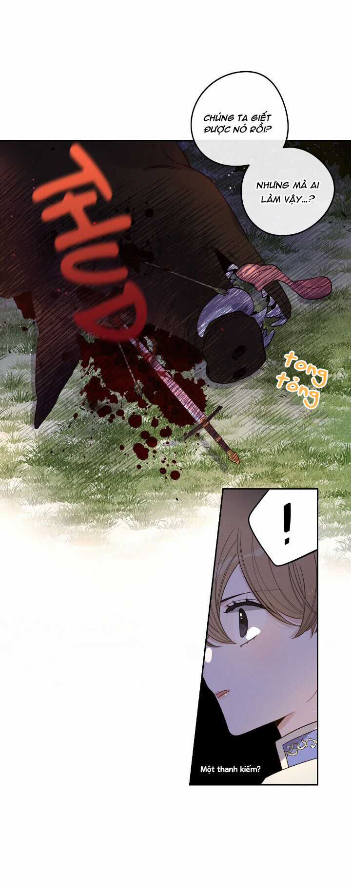 Công Chúa Tóc Đen - Chapter 14 - Trang 72