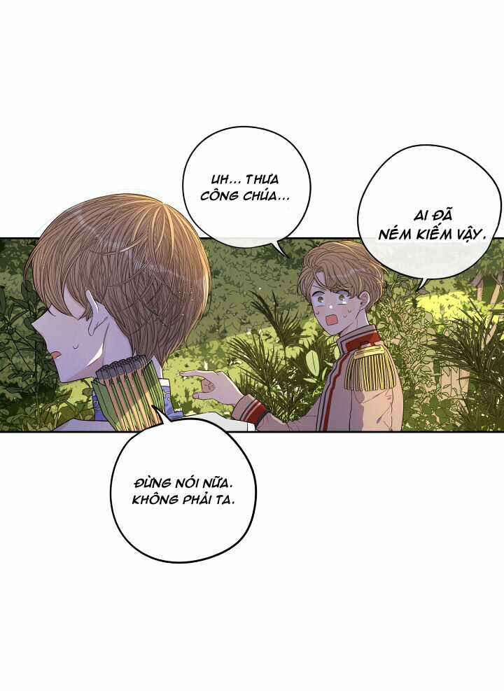 Công Chúa Tóc Đen - Chapter 14 - Trang 73