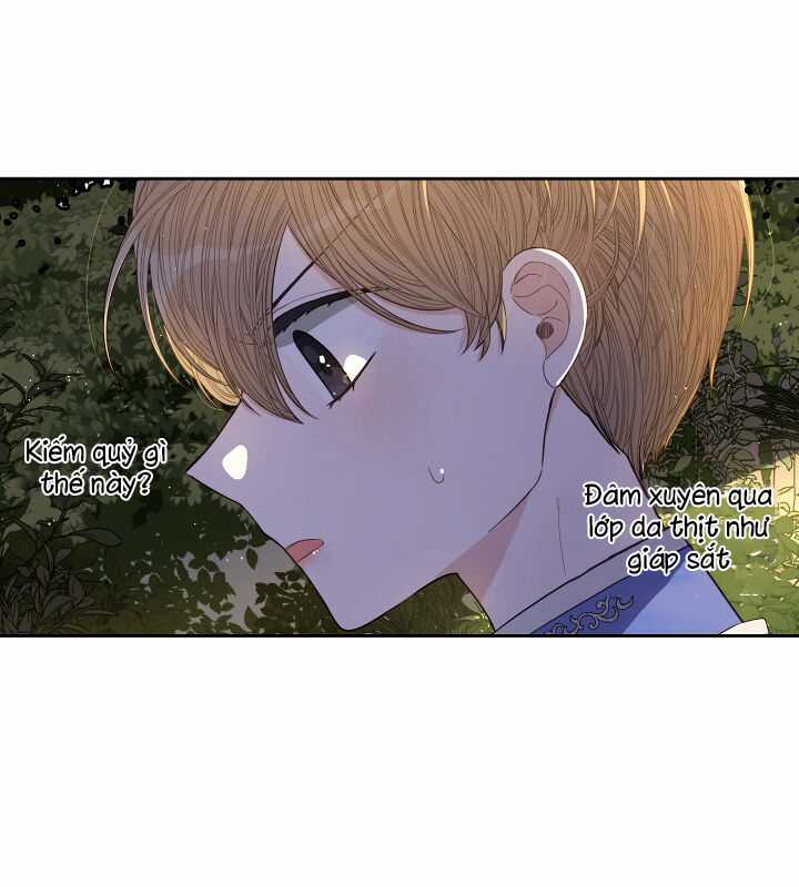 Công Chúa Tóc Đen - Chapter 14 - Trang 74