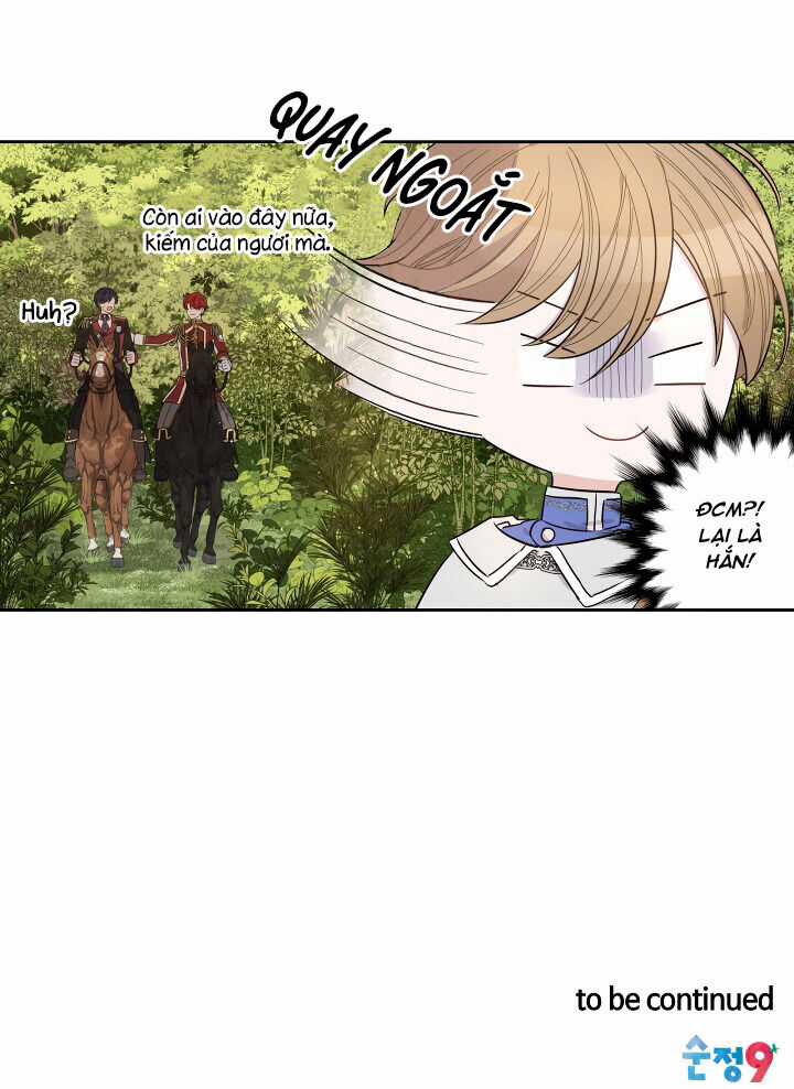 Công Chúa Tóc Đen - Chapter 14 - Trang 77