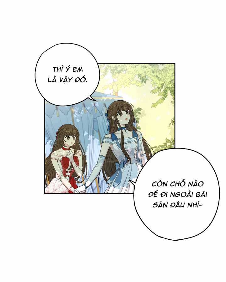 Công Chúa Tóc Đen - Chapter 14 - Trang 10