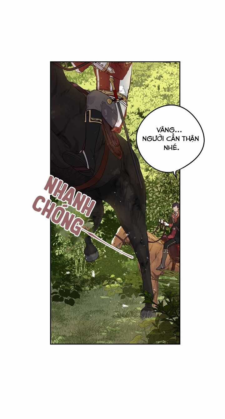 Công Chúa Tóc Đen - Chapter 15 - Trang 11