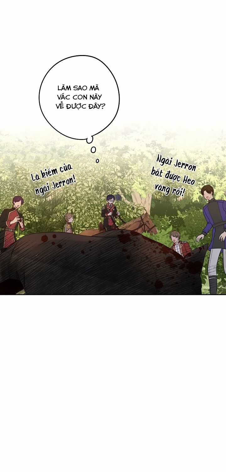 Công Chúa Tóc Đen - Chapter 15 - Trang 13