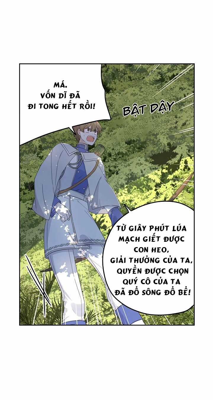 Công Chúa Tóc Đen - Chapter 15 - Trang 17