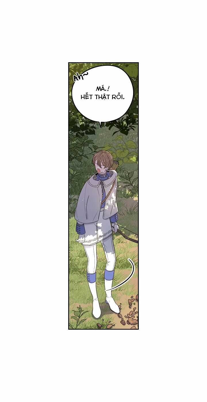 Công Chúa Tóc Đen - Chapter 15 - Trang 18