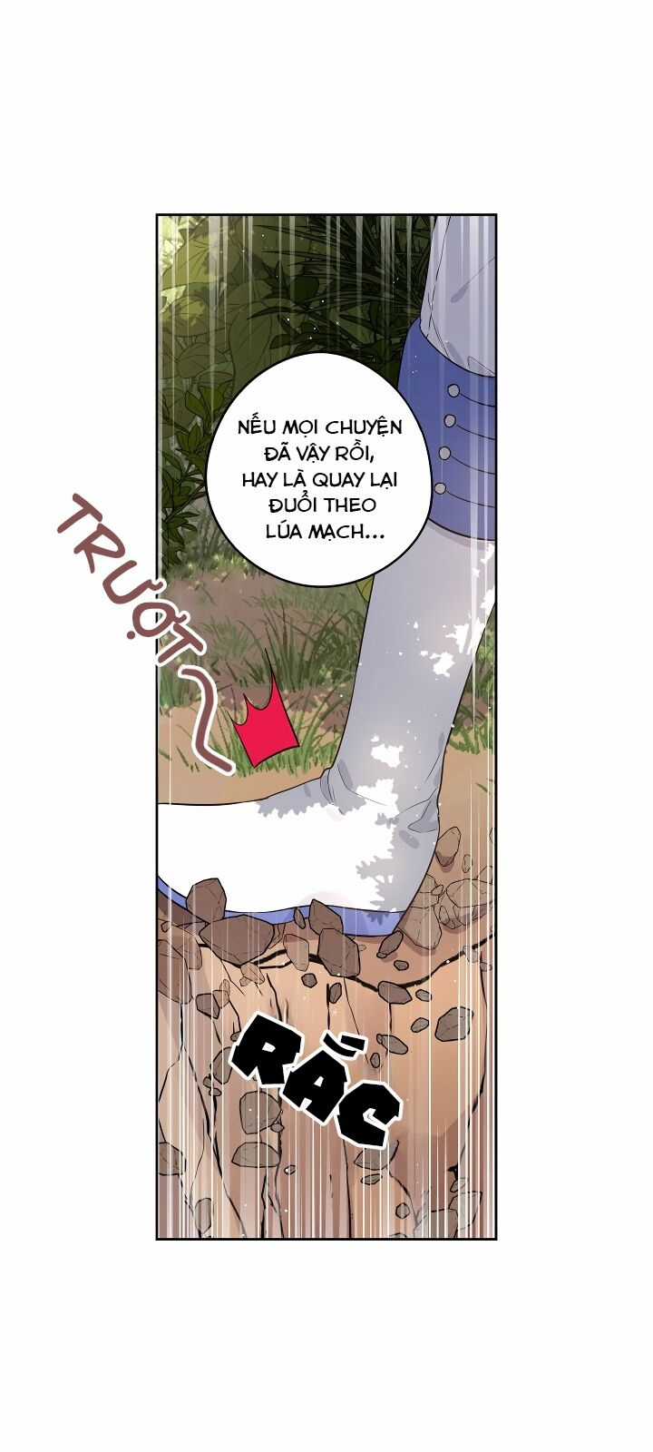 Công Chúa Tóc Đen - Chapter 15 - Trang 19
