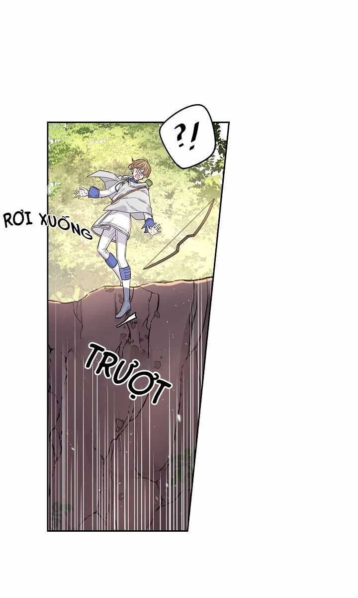 Công Chúa Tóc Đen - Chapter 15 - Trang 20