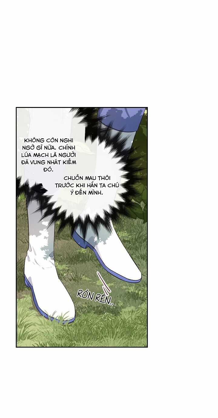 Công Chúa Tóc Đen - Chapter 15 - Trang 3