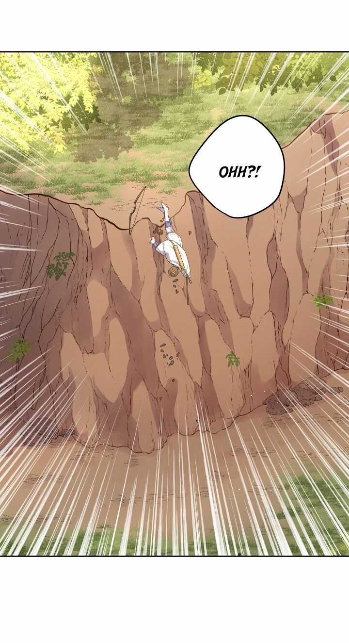 Công Chúa Tóc Đen - Chapter 15 - Trang 21