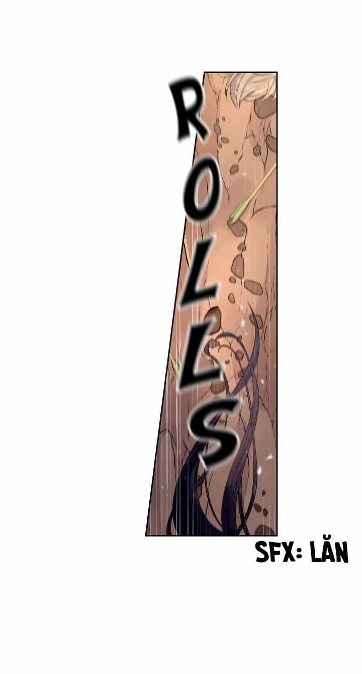 Công Chúa Tóc Đen - Chapter 15 - Trang 22