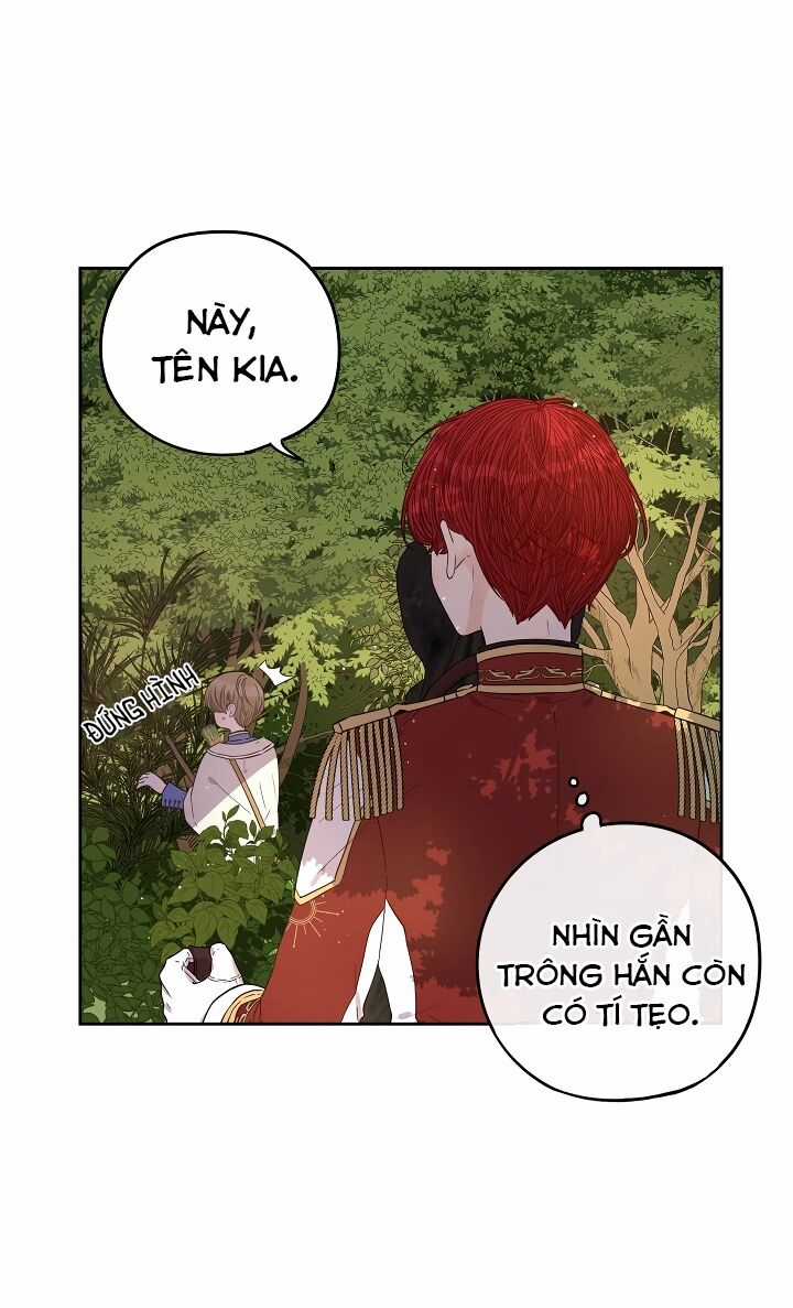 Công Chúa Tóc Đen - Chapter 15 - Trang 4