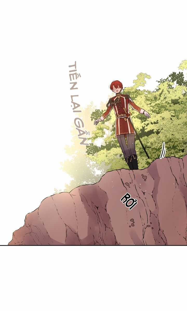 Công Chúa Tóc Đen - Chapter 15 - Trang 32