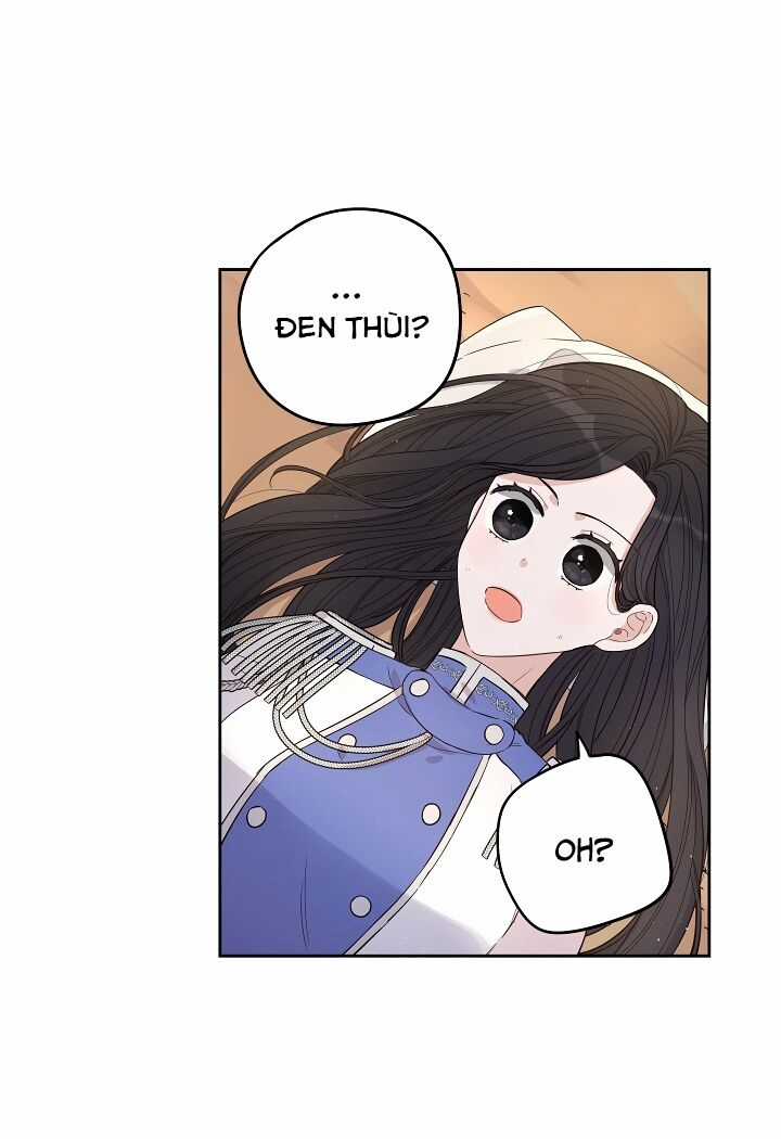 Công Chúa Tóc Đen - Chapter 15 - Trang 34