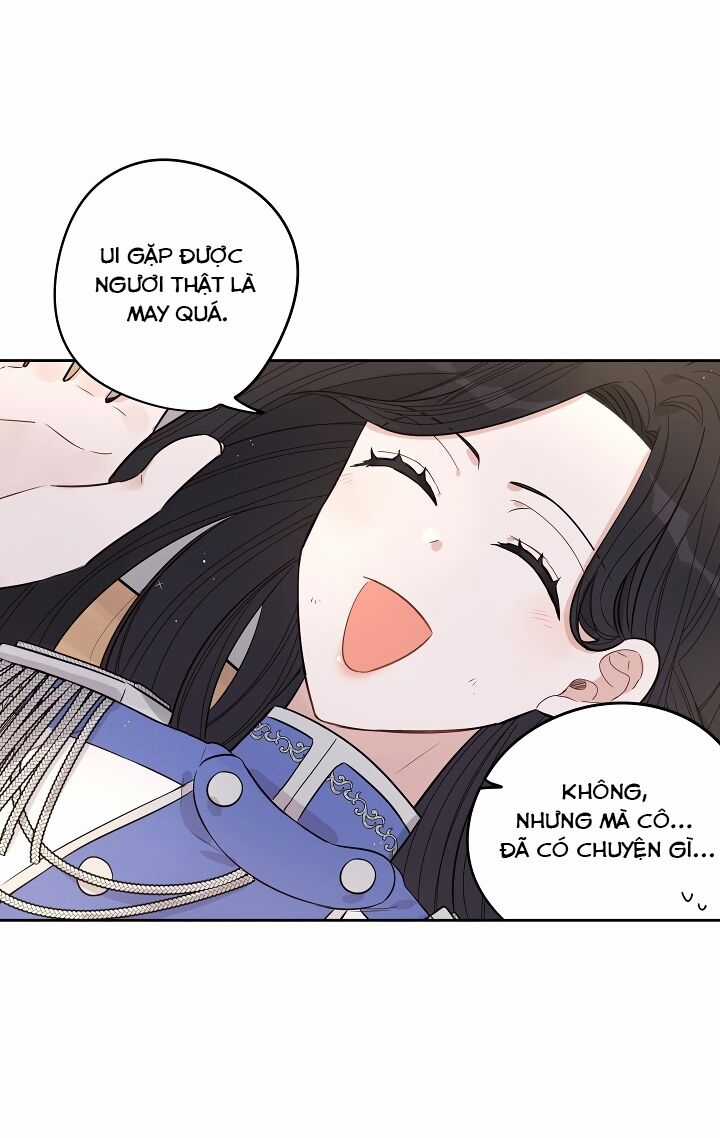 Công Chúa Tóc Đen - Chapter 15 - Trang 35