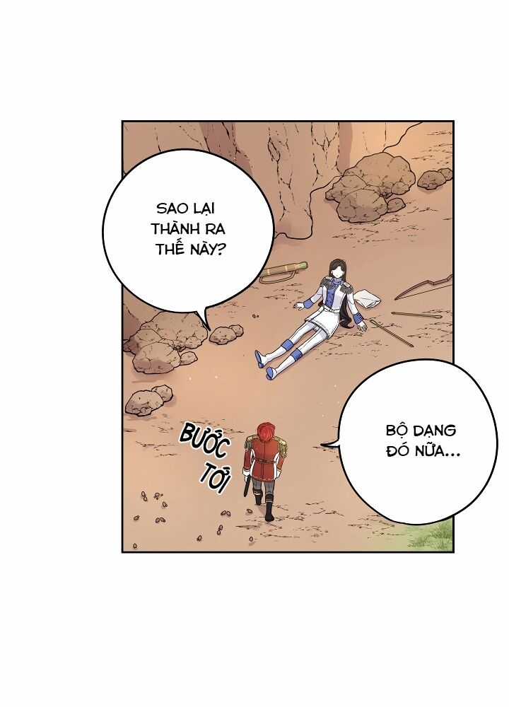 Công Chúa Tóc Đen - Chapter 15 - Trang 37