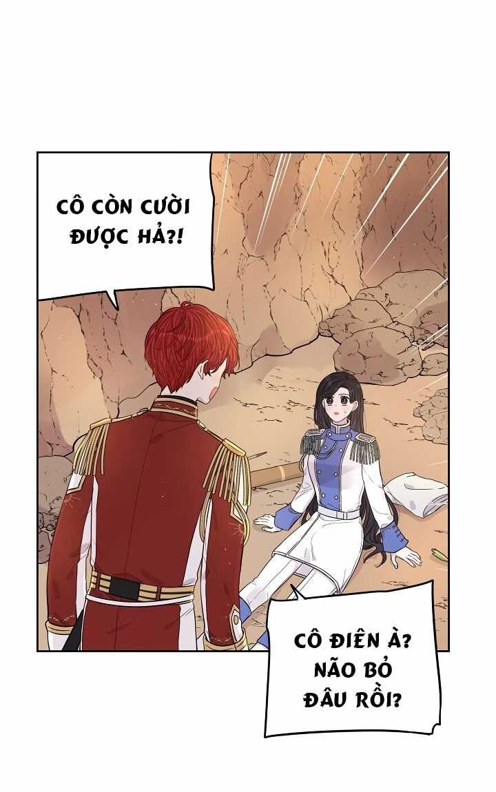 Công Chúa Tóc Đen - Chapter 15 - Trang 40