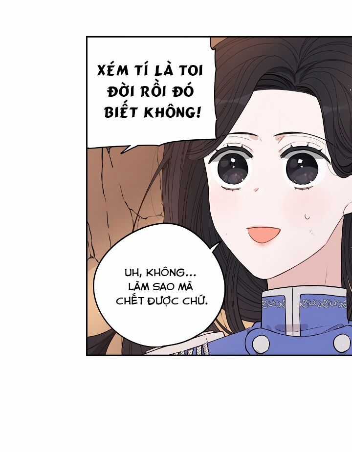 Công Chúa Tóc Đen - Chapter 15 - Trang 41
