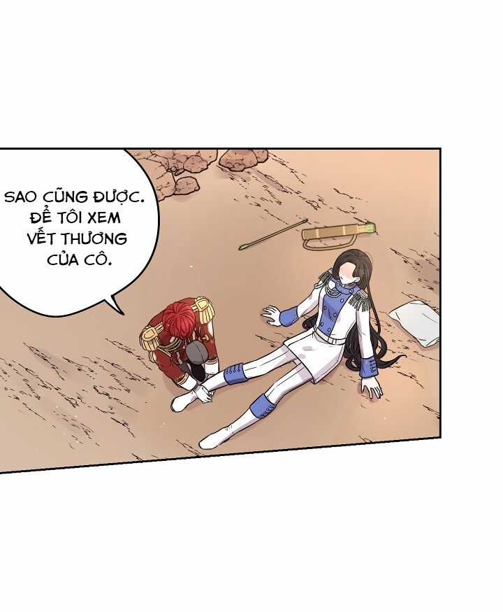 Công Chúa Tóc Đen - Chapter 15 - Trang 47