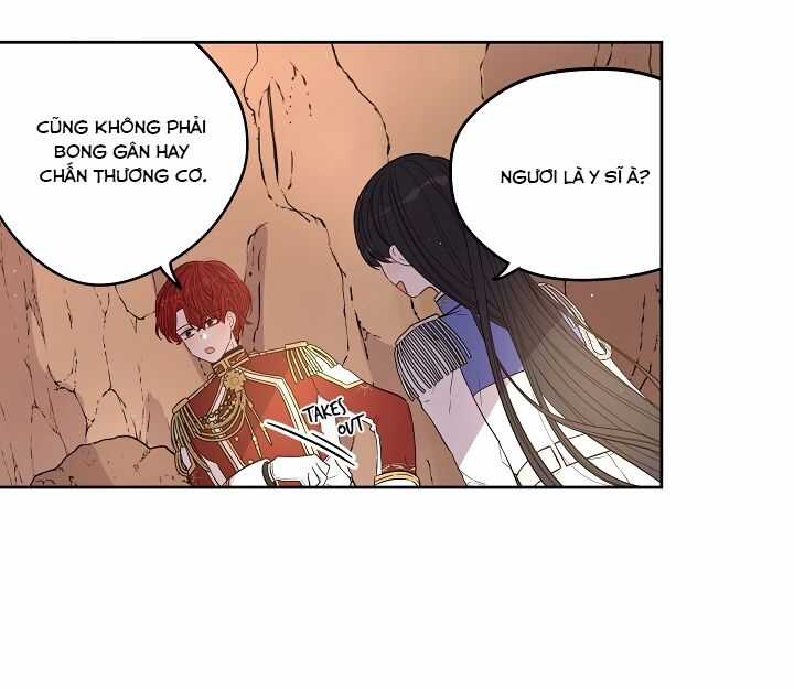 Công Chúa Tóc Đen - Chapter 15 - Trang 50