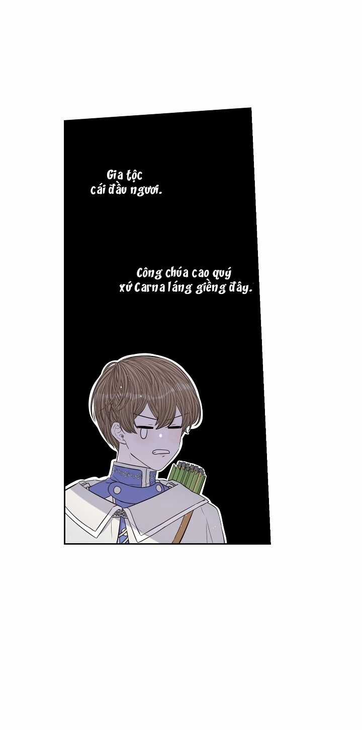 Công Chúa Tóc Đen - Chapter 15 - Trang 6