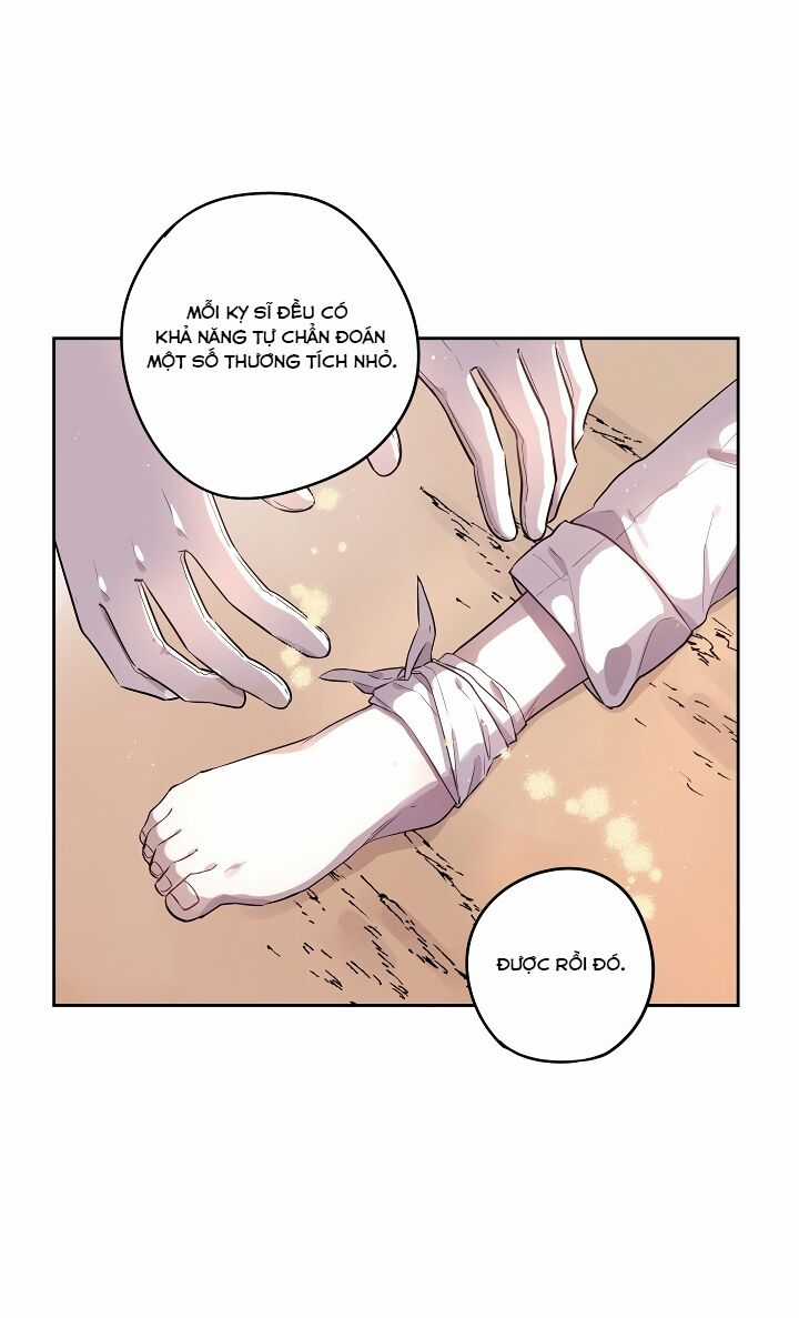 Công Chúa Tóc Đen - Chapter 15 - Trang 51