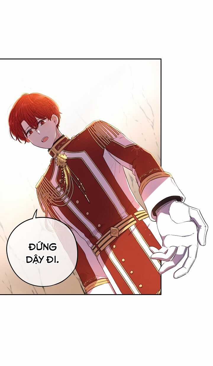 Công Chúa Tóc Đen - Chapter 15 - Trang 52