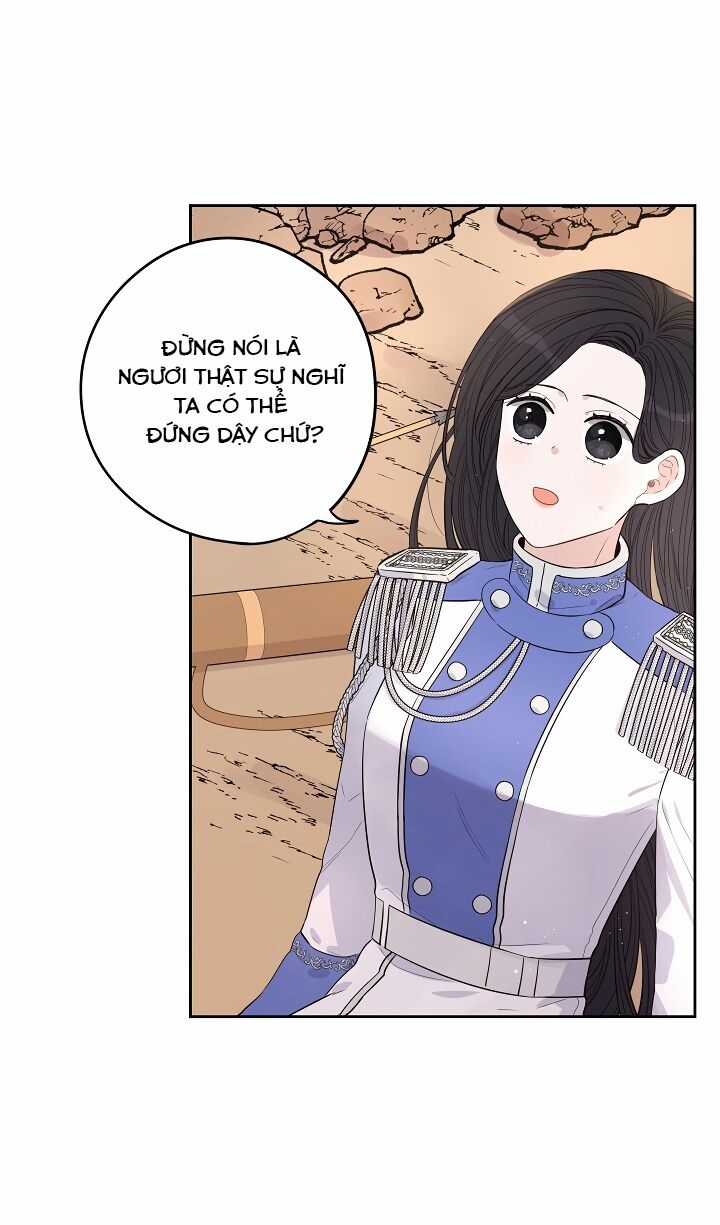 Công Chúa Tóc Đen - Chapter 15 - Trang 53