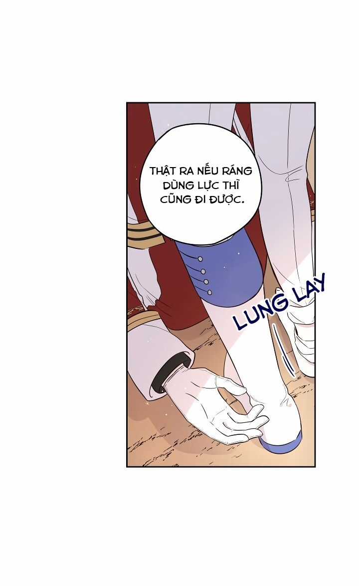 Công Chúa Tóc Đen - Chapter 15 - Trang 56