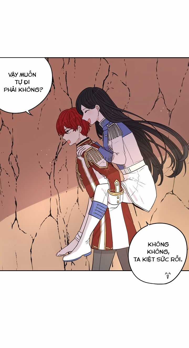 Công Chúa Tóc Đen - Chapter 15 - Trang 57