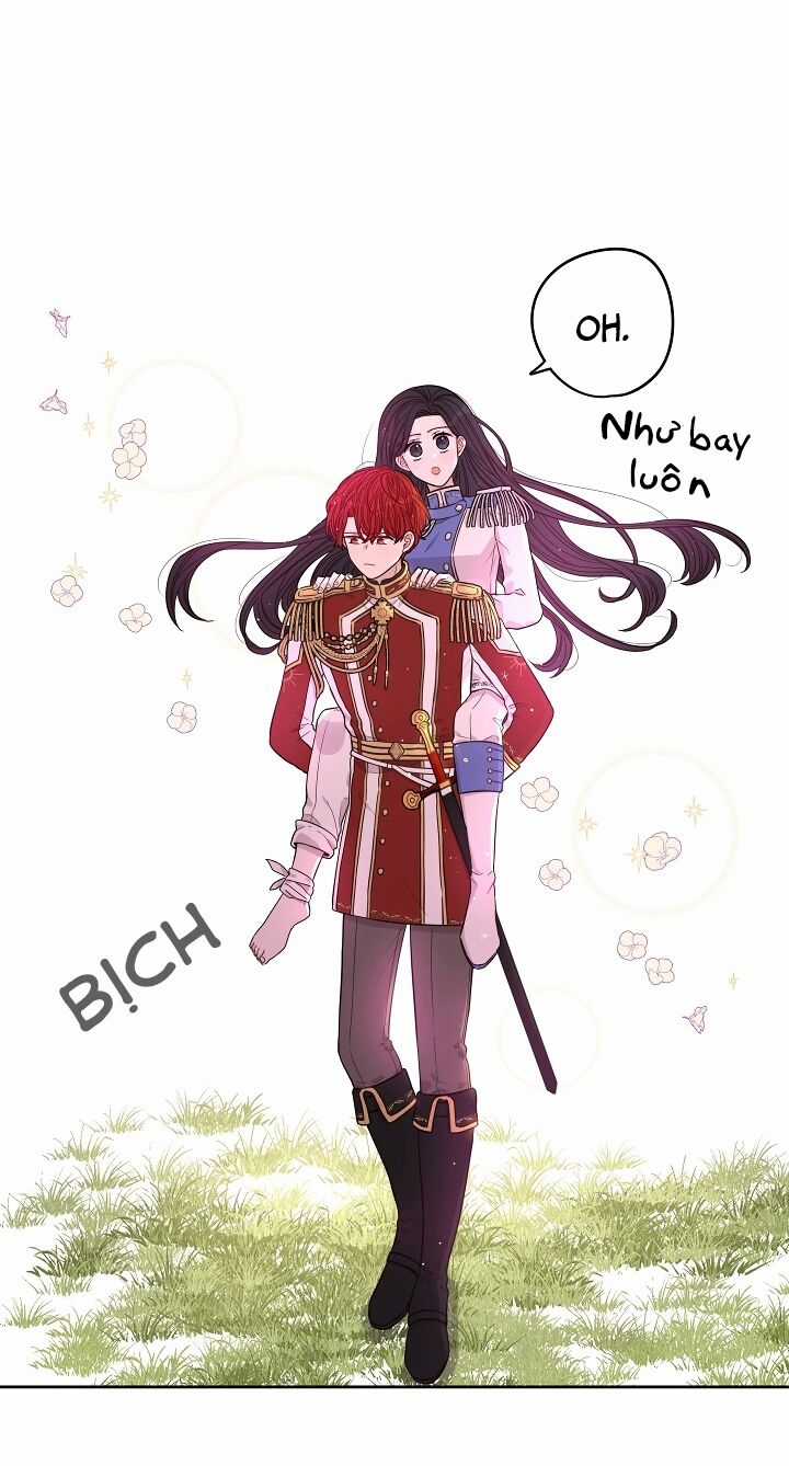 Công Chúa Tóc Đen - Chapter 15 - Trang 59