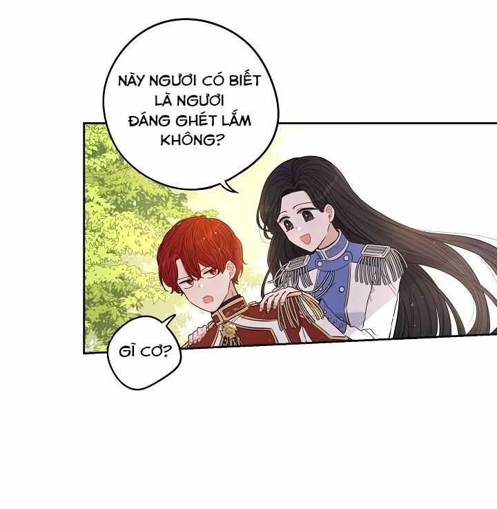 Công Chúa Tóc Đen - Chapter 15 - Trang 60