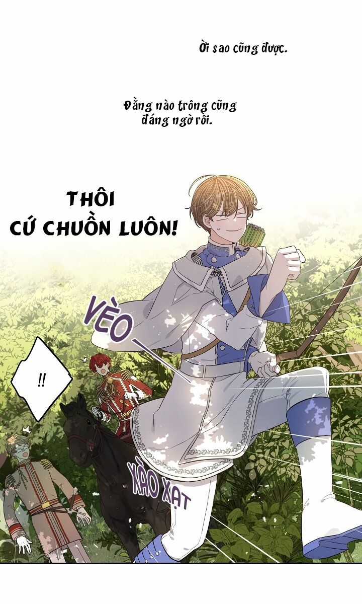 Công Chúa Tóc Đen - Chapter 15 - Trang 7