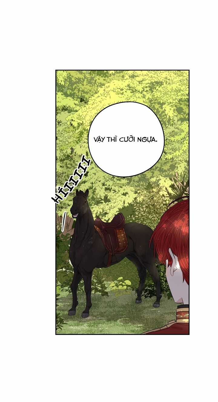 Công Chúa Tóc Đen - Chapter 15 - Trang 63